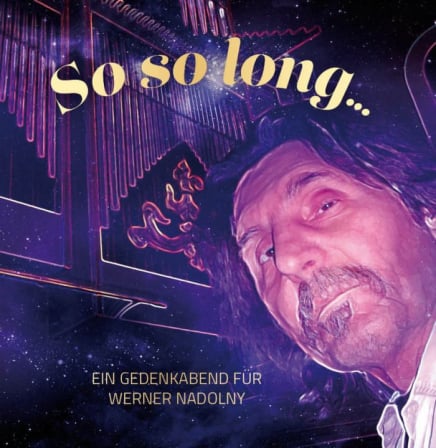 CD - Gedenkabend für Werner Nadolny