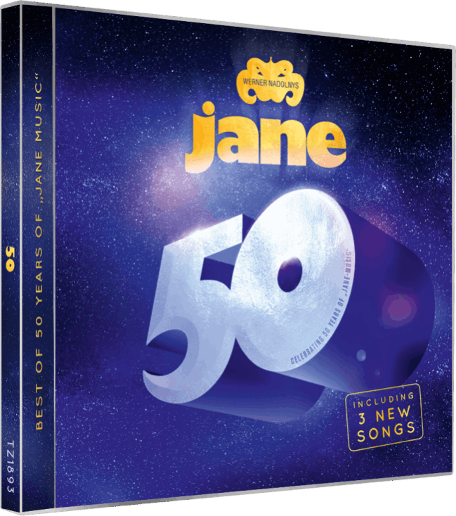50 Jahre "jane"