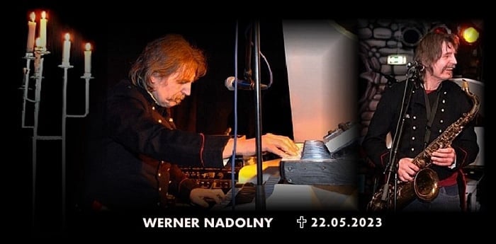 In memory of Werner Nadolny